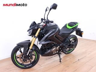 QJMOTOR SRK 125 S