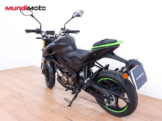 QJMOTOR SRK 125 S
