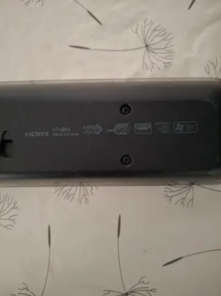 Philips Home Cinema Negro