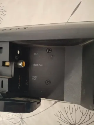 Philips Home Cinema Negro