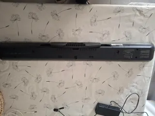 Philips Home Cinema Negro