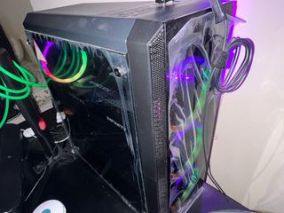 PC Gamer Alto Rendimiento + Accesorios
