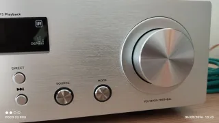 Amplificador HiFi AIWA . B. 120