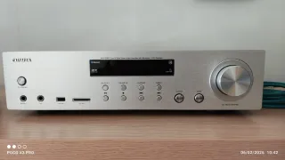 Amplificador HiFi AIWA . B. 120