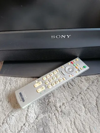 TV Sony Bravia 40 Negra