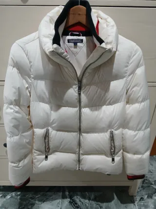 Chaqueta plumífero Tommy Hilfiger S
