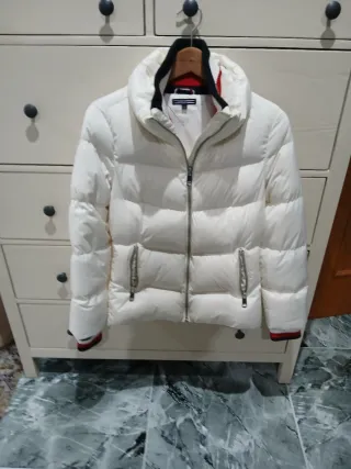 Chaqueta plumífero Tommy Hilfiger S