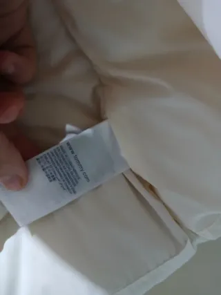 Chaqueta plumífero Tommy Hilfiger S