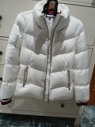 Chaqueta plumífero Tommy Hilfiger S
