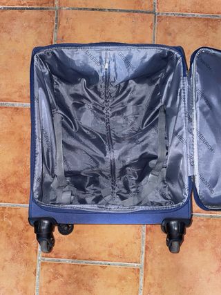 Maleta de cabina Greenwich azul