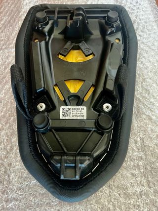 Asiento pasajero original BMW S1000RR (K67) 2024