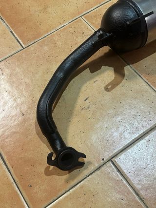 Escape Ixil Motor Minarelli