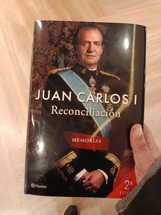 libro Reconciliación