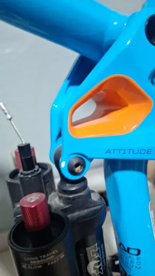 Bicicleta Cannondale