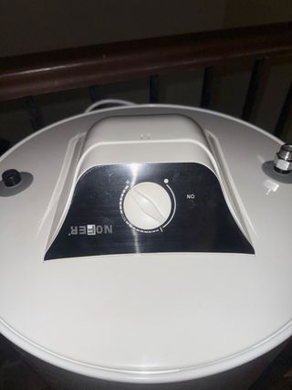Termo eléctrico NOFER blanco