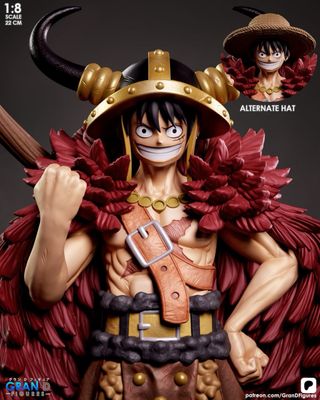Figura Luffy