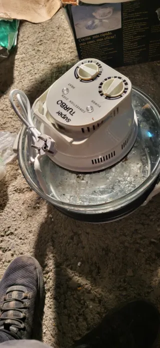 Horno Convección Turbo Super