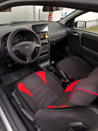 Opel Astra 1998 125.000KM REALES ✅