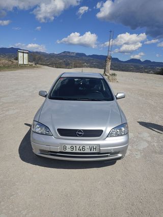 Opel Astra 1998 125.000KM REALES ✅