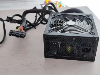 Fuente Alimentación Tacens Radix III Smart 720