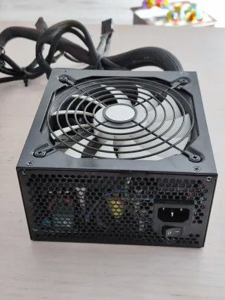 Fuente Alimentación Tacens Radix III Smart 720