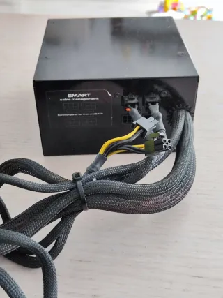 Fuente Alimentación Tacens Radix III Smart 720