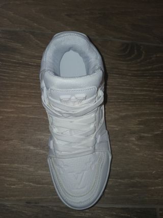 Scarpe Louis Vuitton Bianche da Donna