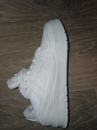 Scarpe Louis Vuitton Bianche da Donna