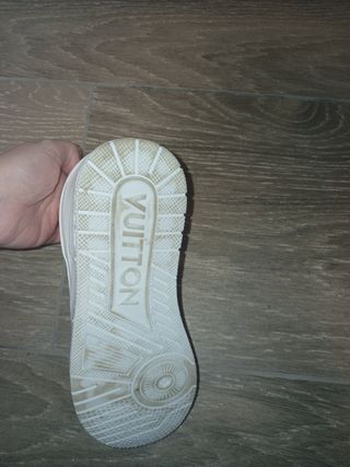 Scarpe Louis Vuitton Bianche da Donna