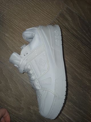 Scarpe Louis Vuitton Bianche da Donna