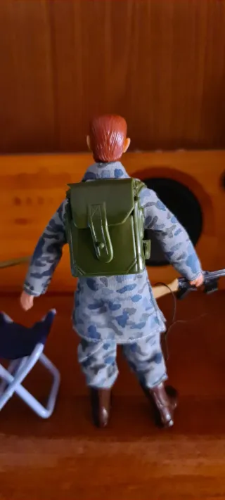 3 Madelman Altaya Figuras