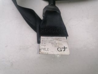 CINTURON SEGURIDAD DELANTERO DERECHO MITSUBISHI ASX (GA0W)