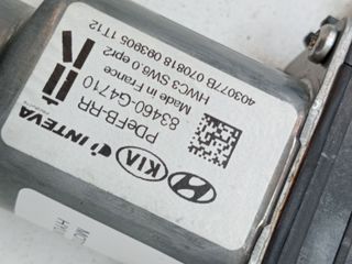 MOTOR ELEVALUNAS TRASERO DERECHO HYUNDAI I30 FASTBACK