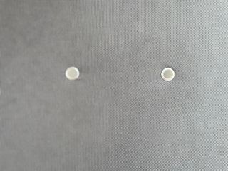 2x somier Flex para cama individual de 90cm.