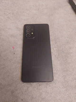 Samsung Galaxy A52s 5G Nero