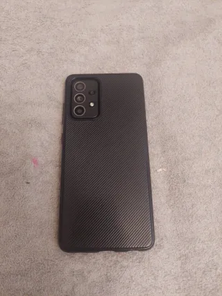 Samsung Galaxy A52s 5G Nero