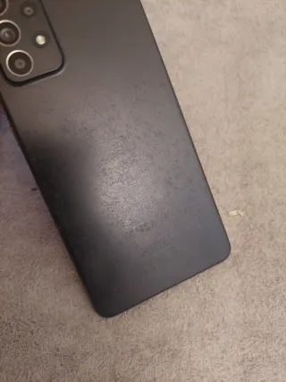 Samsung Galaxy A52s 5G Nero