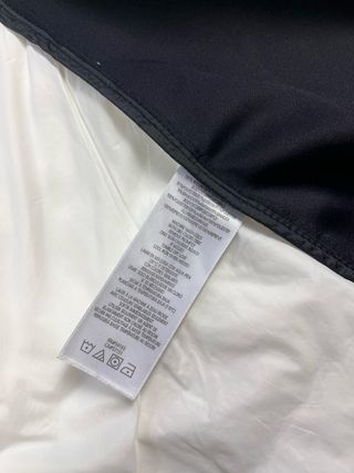 Chaqueta Calvin Klein acolchada capucha M