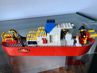 Lego Barco de Bomberos 4025