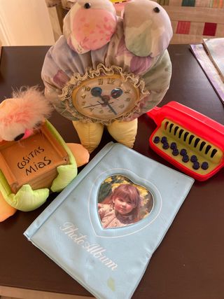 Lote de artículos inéditos