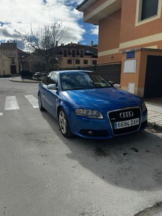 Audi A4 2005