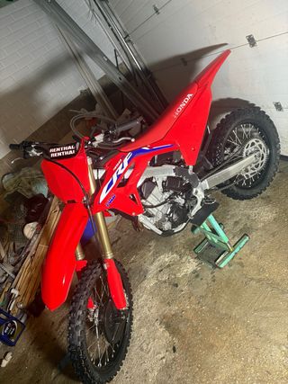 Honda CRF 450 2022