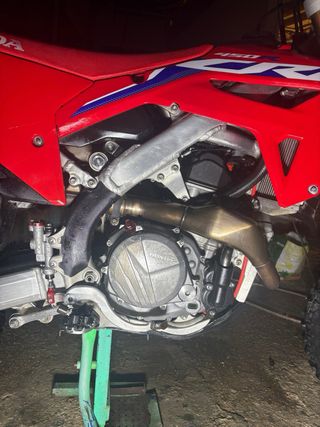 Honda CRF 450 2022