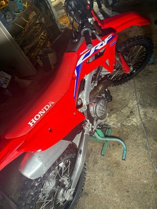 Honda CRF 450 2022