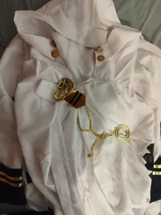 Cosplay Mikaela Hyakuya