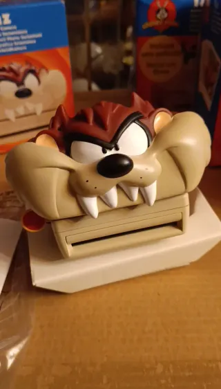 Cámara Polaroid Taz Looney Tunes