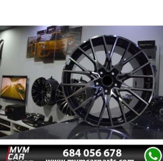 Llantas 20 BMW M2 Competición Black BM066