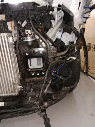 Coche servicio a domicilio  Montar o reparar