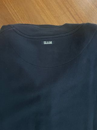 Felpa Slam Uomo Blu