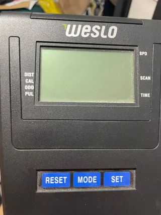 Bicicleta Estática Weslo Pursuit Upright